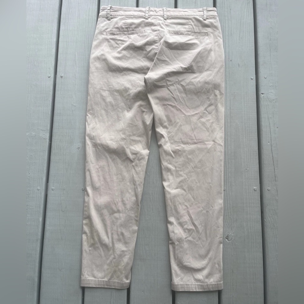 Birddogs Jeff Pesos Driftwood Khaki Performance Stretch Pants Men’s 34x30 Lined - Picture 2 of 13
